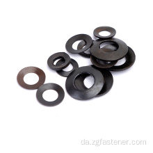 Carbon Steel Black Oxide Disc Washer